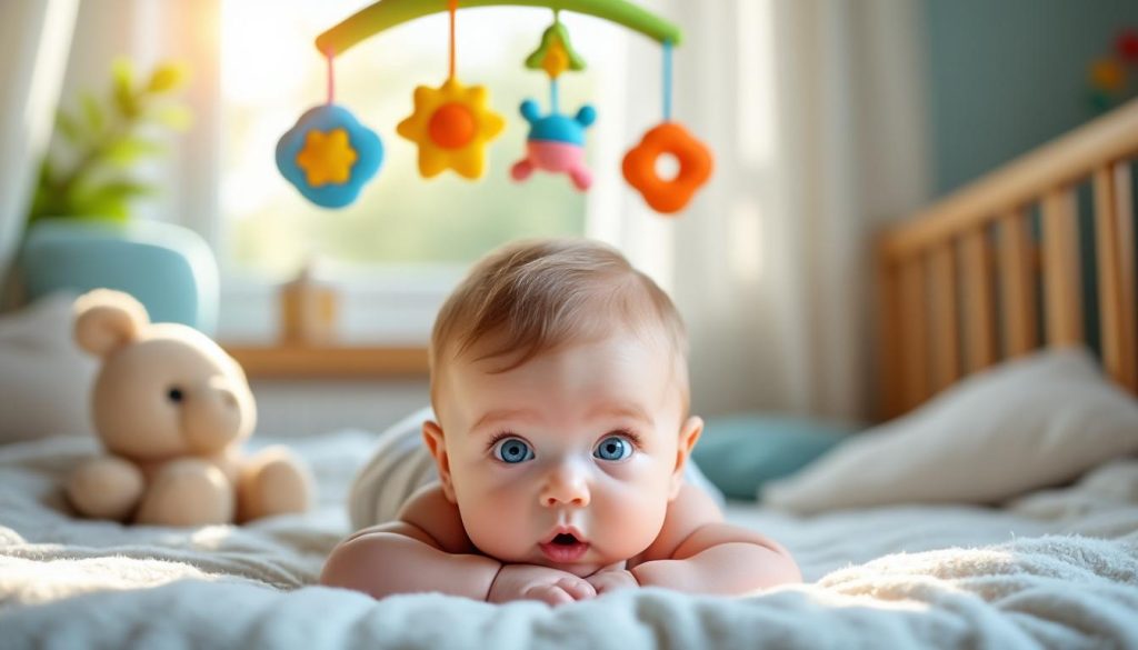 erfahren sie, ab wann babys sehen können und wie sich ihr sehvermögen in den ersten lebensmonaten entwickelt. wichtige meilensteine und tipps zur förderung der sehkraft.