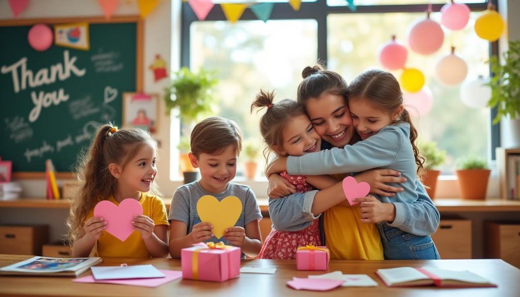 entdecken sie kreative abschiedsgeschenkideen für kinder und eltern zum kindergartenwechsel, um den übergang liebevoll und unvergesslich zu gestalten.