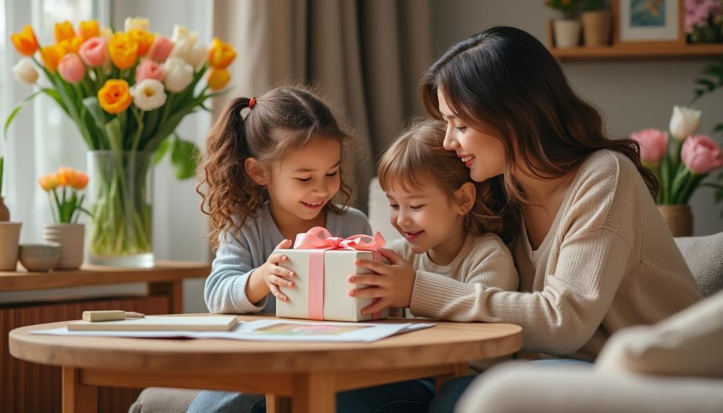 entdecken sie kreative ideen zum muttertag, um diesen besonderen tag unvergesslich zu machen. von originellen geschenken bis zu liebevollen aktivitäten – alles für ihre mama!
