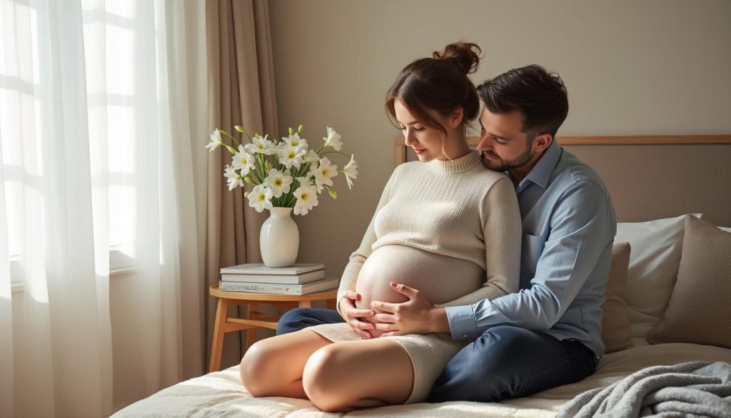 erfahren sie persönliche erlebnisse und nützliche tipps, um die letzten tage vor der geburt entspannt und gut vorbereitet zu erleben.