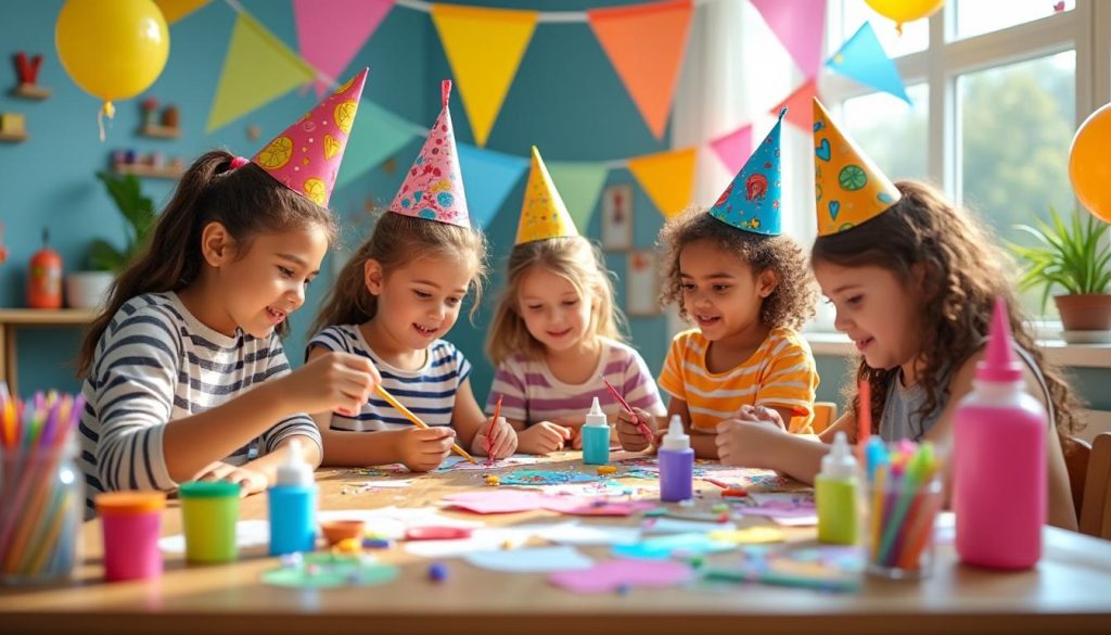 entdecken sie kreative ideen, um den kindergeburtstag zu einem unvergesslichen erlebnis zu machen und kinder mit originellen einladungen zu begeistern.