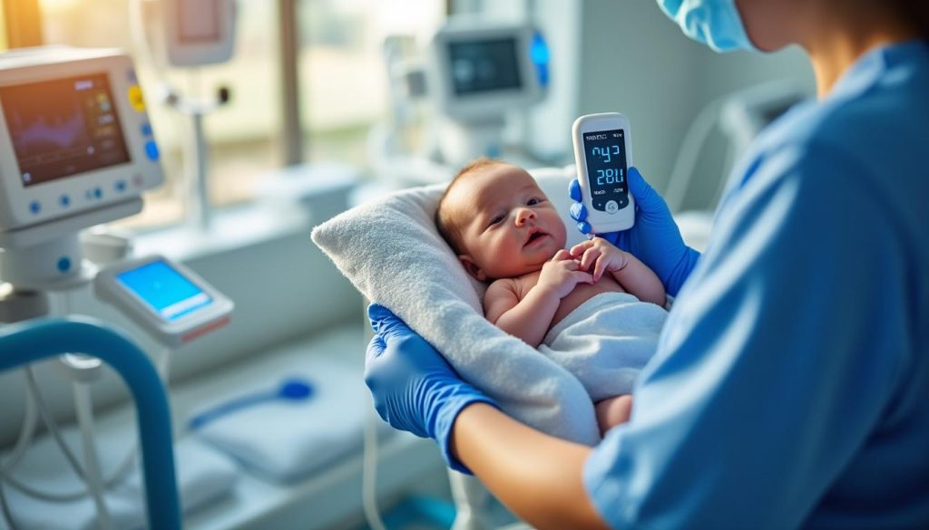 erfahren sie, wie sie gelbsucht bei neugeborenen frühzeitig erkennen und richtig handeln, um die gesundheit ihres babys zu schützen.