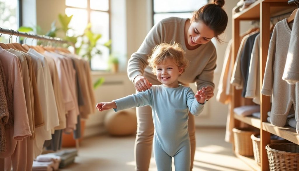 erfahren sie, wie sie die größentabelle für kinder richtig nutzen, um bequemes wachstum zu gewährleisten und die passende kleidung auszuwählen.