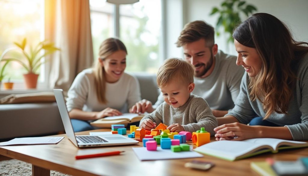 erfahren sie, wie sie kindergeld ab dem 4. lebensjahr beantragen und optimal nutzen können. praktische tipps und wichtige informationen für familien.