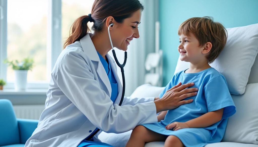 lungenentzündung bei kindern: symptome erkennen, ursachen verstehen und effektive behandlungsmöglichkeiten für eine schnelle genesung.