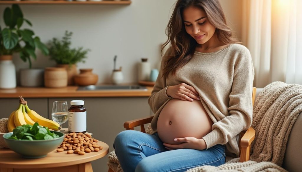 erfahren sie, warum eine ausreichende magnesiumversorgung während der schwangerschaft entscheidend für die gesundheit von mutter und kind ist. wichtige informationen und tipps zur richtigen einnahme.