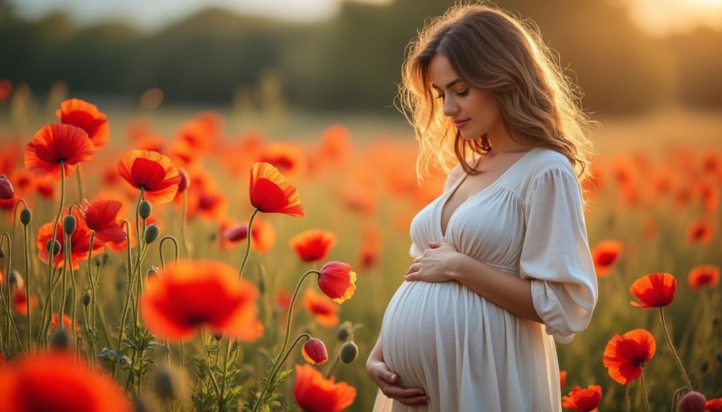 erfahren sie wichtige informationen über den konsum von mohn während der schwangerschaft und was werdende mütter beachten sollten, um sicherheit für sich und ihr baby zu gewährleisten.