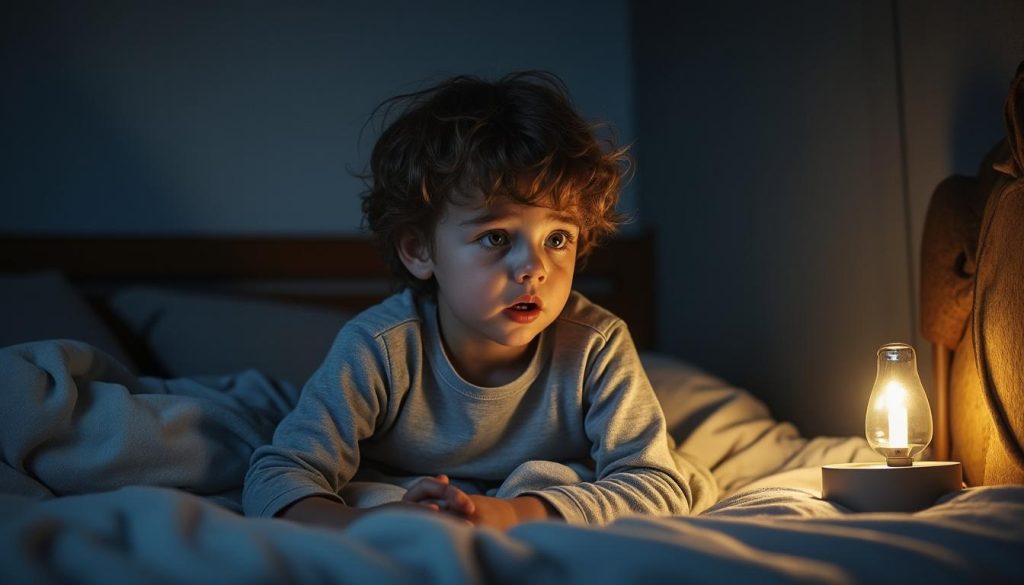erfahren sie, wie sie nachtschreck bei kindern erkennen und verstehen können, um ihnen bestmöglich zu helfen und ruhige nächte zu fördern.