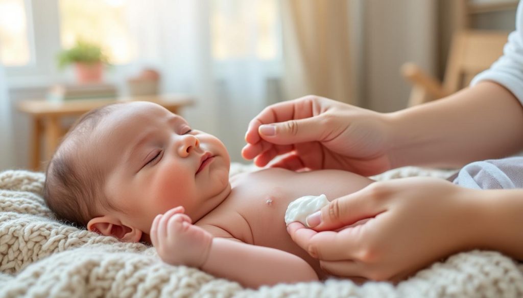 verstehen sie neurodermitis bei babys: erfahren sie alles über symptome, effektive pflege und hilfreiche tipps zur linderung und unterstützung ihres kindes.