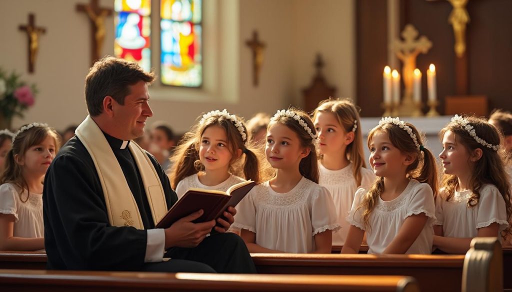 entdecken sie wichtige informationen und wissenswertes, die kinder über die kommunion wissen sollten, um diesen besonderen religiösen moment besser zu verstehen.