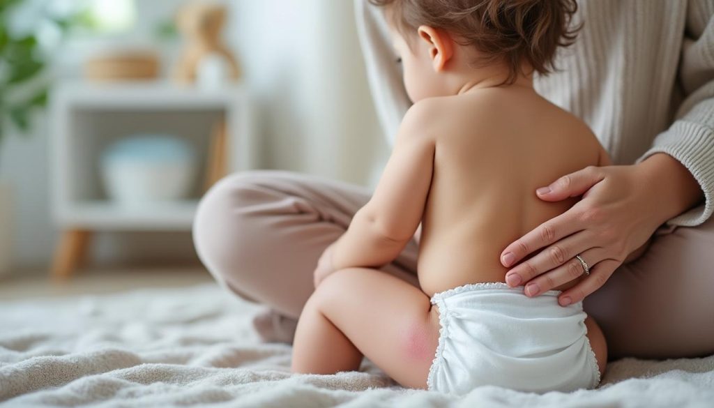erfahren sie, wie sie windelsoor bei babys erkennen und richtig behandeln können. wichtige informationen und tipps für eltern zur vorbeugung und pflege.