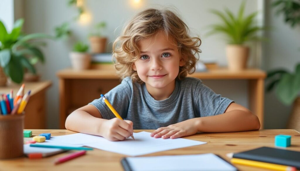 erfahren sie, wie sie mühelos eine entschuldigung für die schule schreiben – kinderleicht schritt für schritt erklärt.