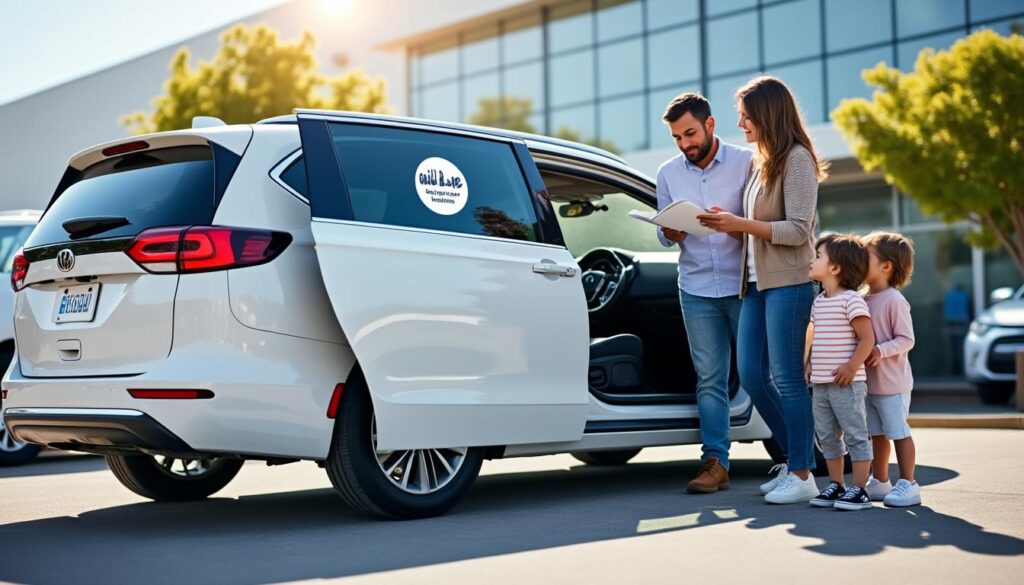 familienauto kaufen: erfahren sie, worauf eltern beim kauf eines sicheren, geräumigen und zuverlässigen autos für die ganze familie achten sollten.