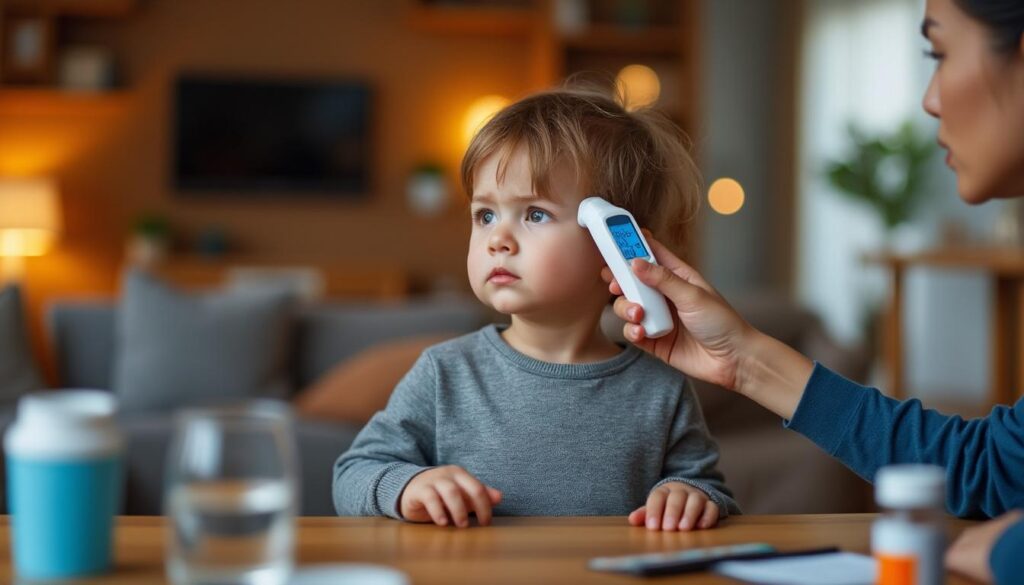 erfahren sie, wie sie fieberlose symptome bei kindern erkennen und richtig darauf reagieren können, um deren gesundheit effektiv zu schützen.