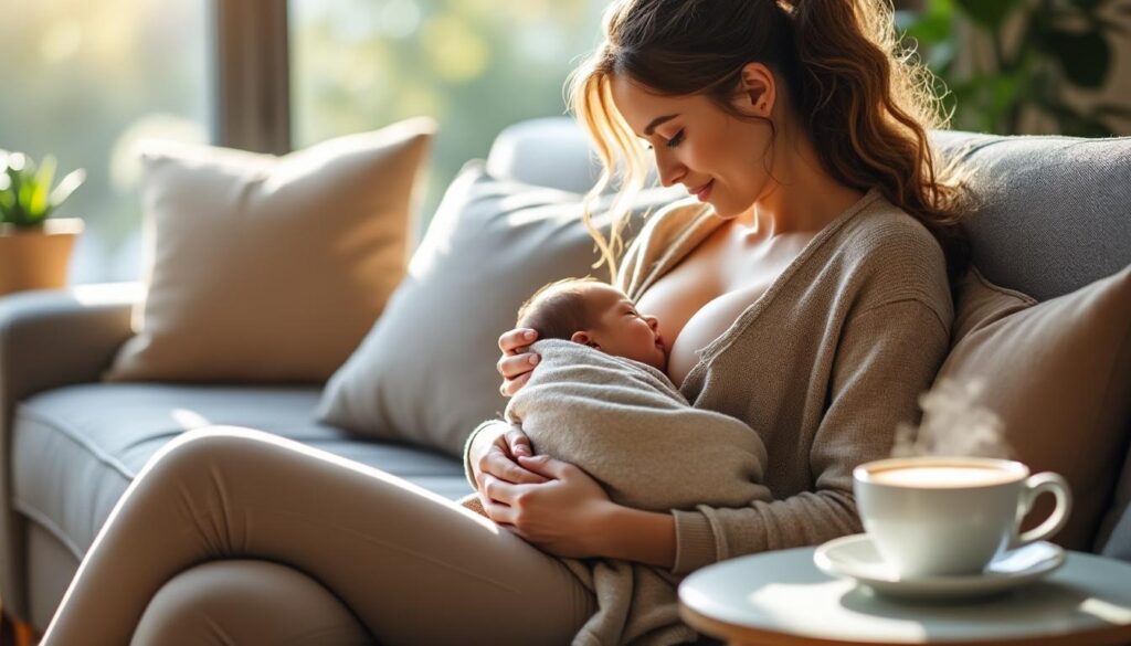 entdecken sie wichtige informationen über den kaffeekonsum während der stillzeit und was mütter beachten sollten, um die gesundheit von mutter und kind zu schützen.