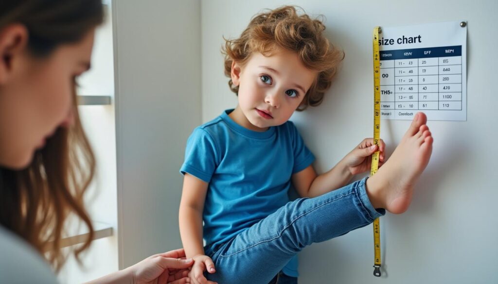 lernen sie, wie sie kindergrößen richtig verstehen und auswählen, um die passende kleidung für ihr kind zu finden.