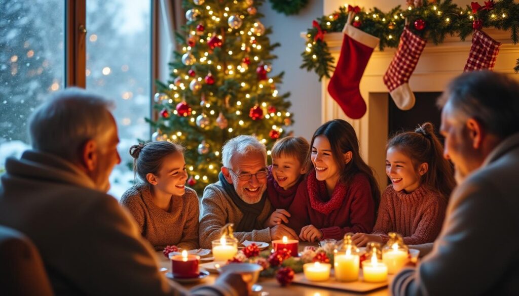 entdecken sie schöne weihnachtsgrüße, perfekt formuliert für die ganze familie, um die festliche stimmung zu teilen und liebevolle botschaften zu übermitteln.
