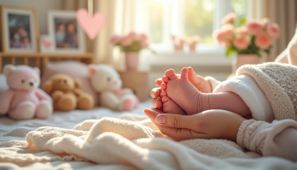 herzliche sprüche zur geburt, die liebevolle worte für den neubeginn und das wunder eines neuen lebens schenken.