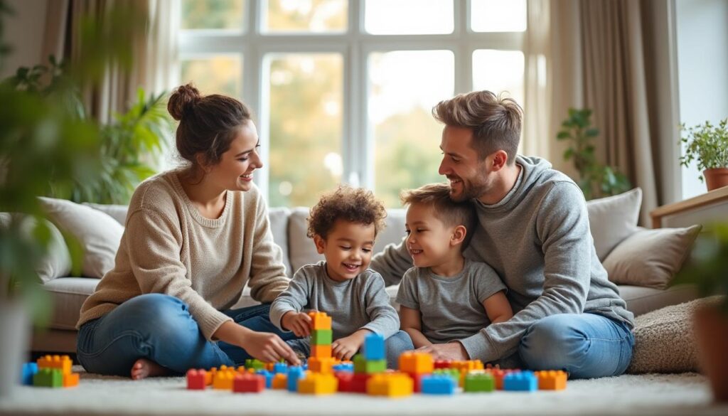 tipps und strategien für eltern und kinder, um den gemeinsamen neuanfang nach einer trennung einfühlsam und erfolgreich zu meistern.