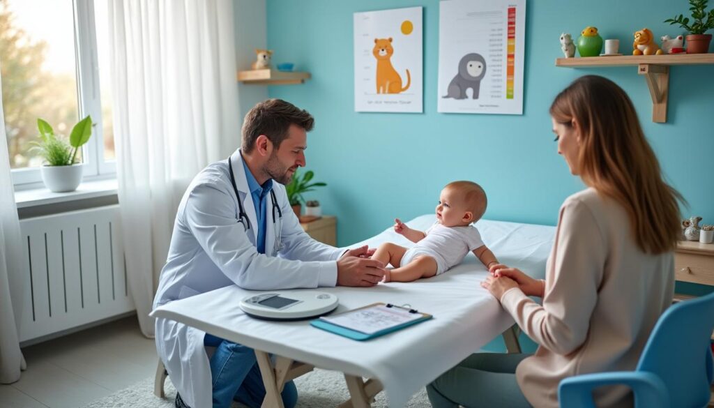 erfahren sie, was sie bei der u3-untersuchung erwartet: wichtige entwicklungschecks, untersuchungen und tipps für die gesundheit ihres babys.