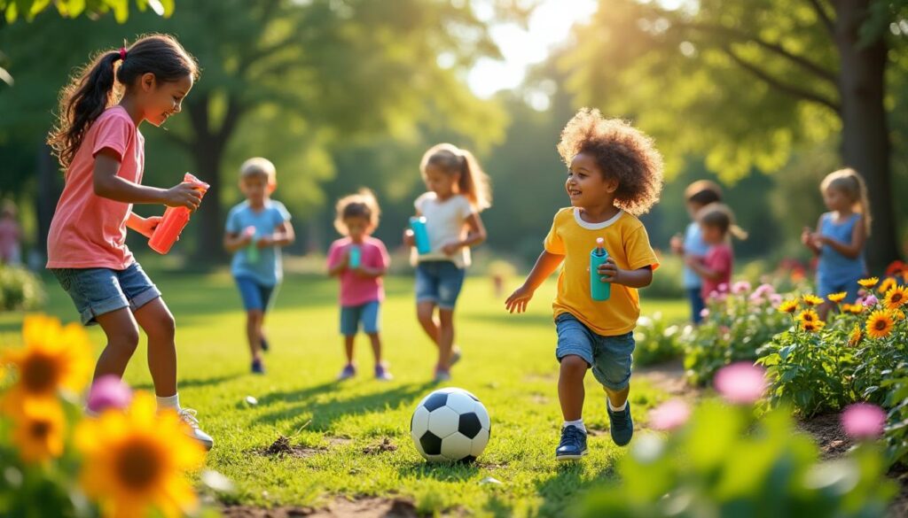 erfahren sie, wie kinder ihr immunsystem effektiv stärken können, um gesund zu bleiben und krankheiten vorzubeugen. praktische tipps und bewährte methoden für eltern.