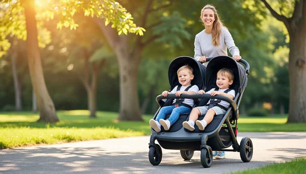 entdecken sie praktische tipps zum geschwisterwagen und erleichtern sie den alltag für eltern mit mehreren kindern. komfort und sicherheit für ihre kleinen garantiert.