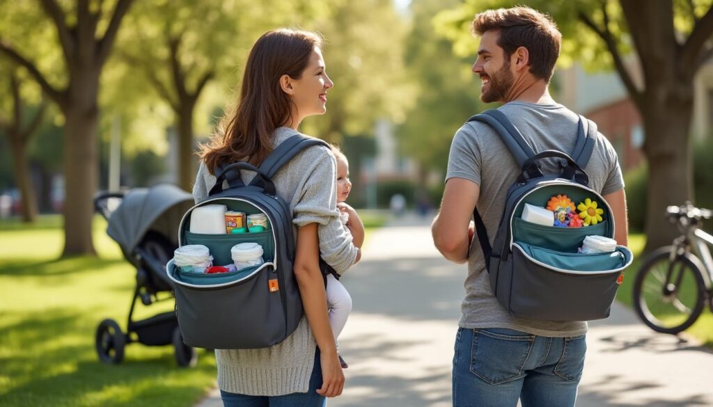 entdecken sie die vorteile eines wickelrucksacks für den familienalltag: praktisch, bequem und vielseitig – der ideale begleiter für eltern unterwegs.